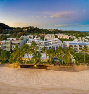 Гостиница On The Beach Noosa Resort  Нуса